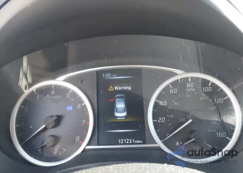 2016 Nissan Sentra Fe+ S/S/Sl/Sr/Sv z USA, uszkodzony, nr VIN 3N1AB7AP6GL646632